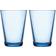 Iittala Kartio Aqua Drinking Glass 40cl 2pcs