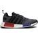 Adidas NMD_R1 M - Core Black/Semi Lucid Blue/Glory Red