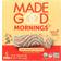 Made Good Mornings Soft Baked Oat Bars 5 pcs