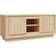 vidaXL Engineered Wood Sonoma Oak TV Bench 102x45cm