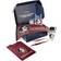 WinCraft Florida State Seminoles Fanatics Pack College Essentials Themed Gift Box