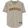 Fanatics Authentic Fernando Tatis San Diego Padres Autographed Sand Nike Pinstripe Replica Jersey