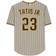 Fanatics Authentic Fernando Tatis San Diego Padres Autographed Sand Nike Pinstripe Replica Jersey