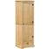 vidaXL Corona Natural Wardrobe 55x170cm