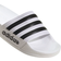 Adidas Kid's Adilette Shower Slides - Cloud White/Core Black /Core Black