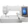 Janome Memory Craft 550e Embroidery Machine