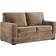 Jay-Be Urban Beige Sofa 165cm 2 Seater