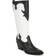 Zodiac Dawson Tall Western - Black/White