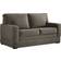 Jay-Be Urban Pewter Sofa 165cm 2 Seater