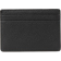 Michael Kors Pebbled Leather Card Case - Black
