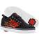 Heelys Kid's Pro 20 Print Skate - Black/Red Flames