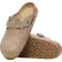 Birkenstock Boston Wool Felt - Sandcastle