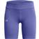 Under Armour Girl's Motion Bike Shorts - Starlight/Celeste