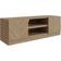 GFW Taranto Oak TV Bench 130x43cm