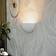 QAZQA Smart White Wall light