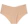 Victoria's Secret Pink No-Show Cheeky Panty - Praline