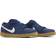 Nike SB Dunk Low Pro M - Navy/Gum Light Brown/White