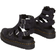 Dr. Martens Olson Gladiator Sandals - Charcoal Gray/Tumbled Nubuck