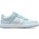 Nike Dunk Low GS - White/Glacier Blue
