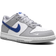 Nike Dunk Low GS - Wolf Grey/Game Royal/White