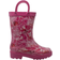 Case IH Toddler's Camo Rubber Boot - Pink