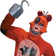 Rubies Men's Five Nights at Freddy's Foxy Costume