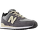 New Balance Kid's 574 - Magnet/Sandstone