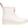 Hunter Play Borg-lined Short Boots - White