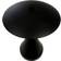 DYBERG LARSEN Vienna Matt Black Table Lamp 23.5cm