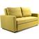 Humza Amani Stylish and Comfortable Lime Sofa 168cm 2 Seater