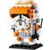 Lego Brickheadz Star Wars Clone Commander Cody 40675