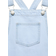 Mango Short Denim Pinafore - Light Blue (67097921)