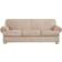 Sure Fit Ultimate Stretch Loose Sofa Cover Beige (243.8x188cm)