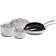 Markus Aujalay Exclusive Cookware Set with lid 8 Parts