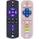 Orzbow Remote Control Shape Baby Teether with Pushable Buttons 2-pack