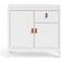 Stolfers White Sideboard 38.4x79.7cm