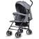 Groundlevel Bambico Easy Fold Stroller Pushchair