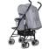 Groundlevel Bambico Easy Fold Stroller Pushchair