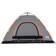 vidaXL 5Person Camping Tent Waterproof Quick-Release