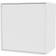 Montana Furniture 1003 New White Wall Shelf 35cm