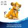 Lego Disney Simba the Lion King Cub 43243