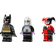 Lego Batman with The Batmobile vs Harley Quinn & Mr Freeze 76274