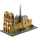 Lego Architecture Notre-Dame de Paris 21061