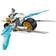 Lego Ninjago Zane's Ice Motorcycle 71816