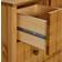 Marlow Home Co Poway Natural/Brown Chest of Drawer 60x64cm