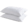 Hotel Luxury Cotton Side Sleeper Fiber Pillow (74x48cm)