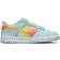 Nike Dunk Low GS - Glacier Blue/Light Lemon Twist/Aquarius Blue/Total Orange