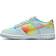 Nike Dunk Low GS - Glacier Blue/Light Lemon Twist/Aquarius Blue/Total Orange