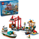 Lego City Harbor Front with Cargo Ship 60422