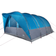 vidaXL Tunnel Tent for Camping 7 People Blue Waterproof